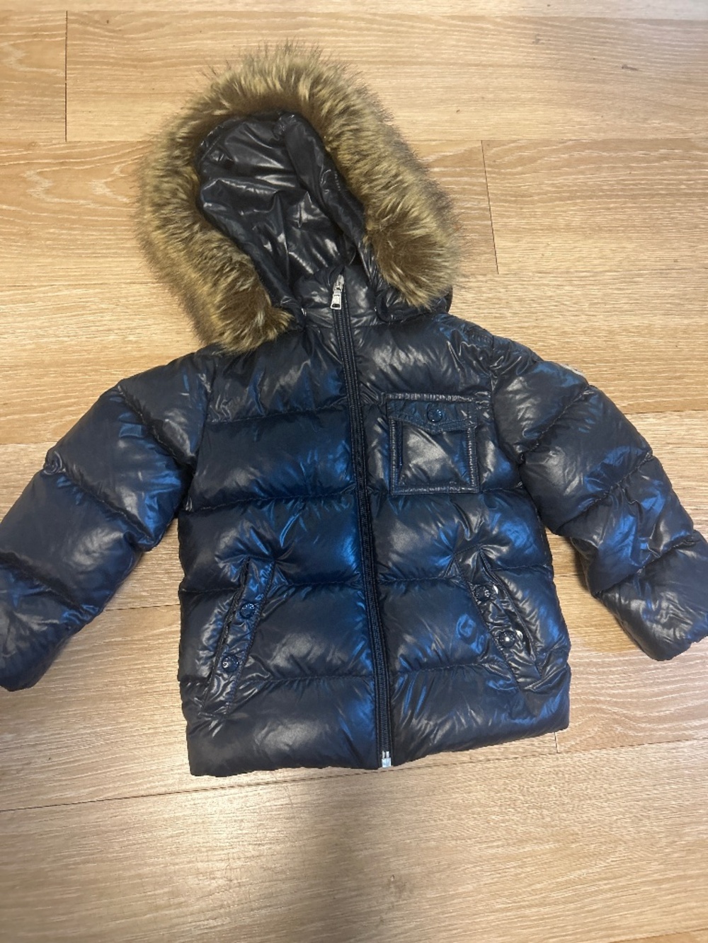 Moncler children’s coat